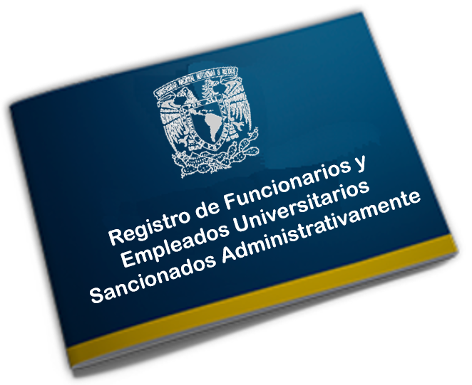 Funcionarios y Empleados Sancionados