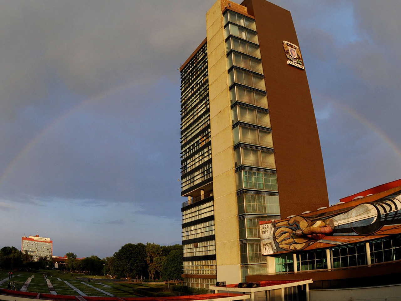 Rectoría UNAM